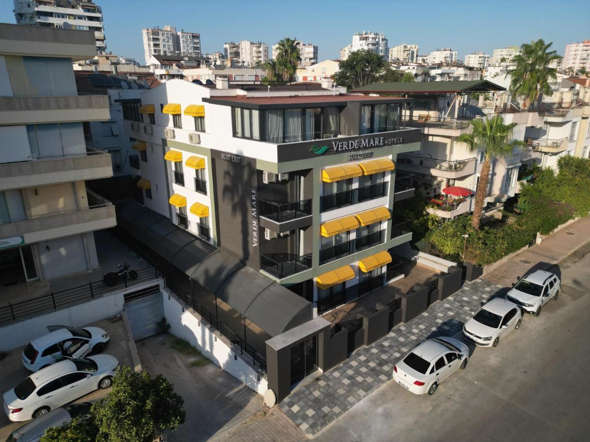 Verde Mare Hotels Antália Exterior foto