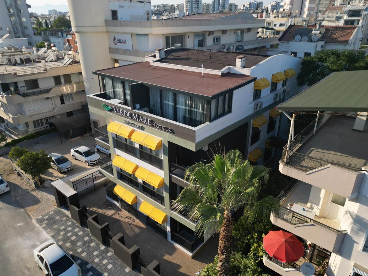 Verde Mare Hotels Antália Exterior foto