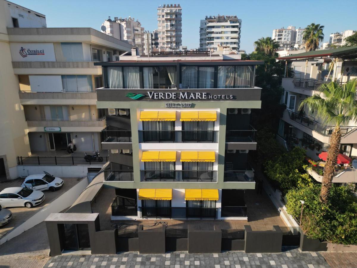 Verde Mare Hotels Antália Exterior foto